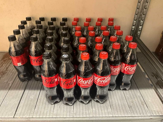 Partij diverse frisdrank - afbeelding 20 van  35