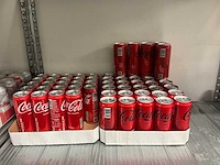 Partij diverse frisdrank - afbeelding 21 van  35