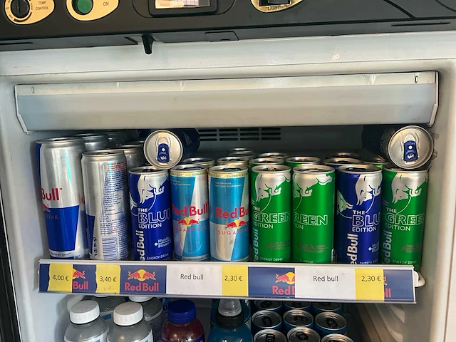Partij diverse frisdrank - afbeelding 12 van  35