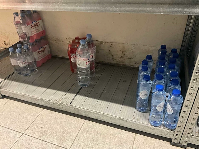 Partij diverse frisdrank - afbeelding 27 van  35