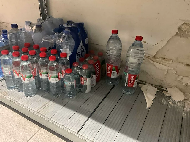 Partij diverse frisdrank - afbeelding 29 van  35