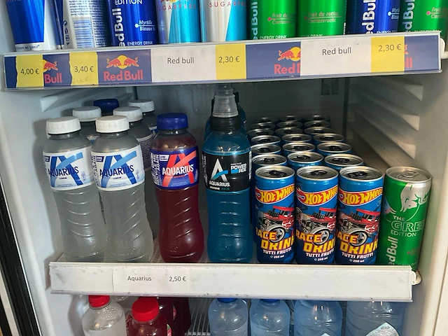 Partij diverse frisdrank - afbeelding 23 van  35