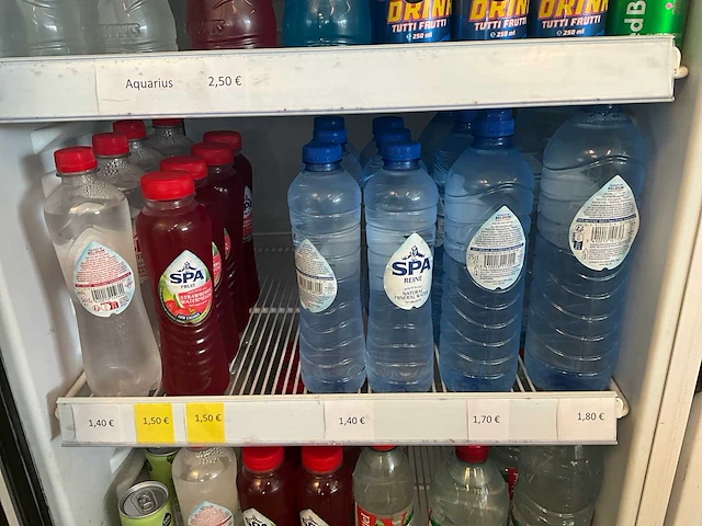 Partij diverse frisdrank - afbeelding 30 van  35