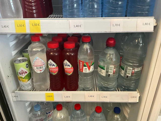 Partij diverse frisdrank - afbeelding 31 van  35