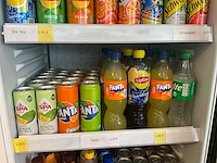 Partij diverse frisdrank - afbeelding 34 van  35