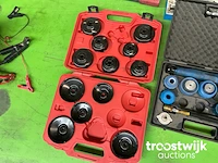Partij diverse garage gereedschappen - afbeelding 5 van  9