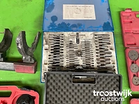 Partij diverse garage gereedschappen - afbeelding 7 van  9