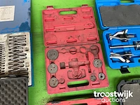 Partij diverse garage gereedschappen - afbeelding 8 van  9
