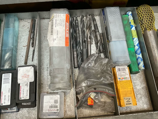 Partij diverse gereedschappen - afbeelding 12 van  12