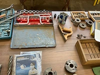 Partij diverse gereedschappen - afbeelding 3 van  9
