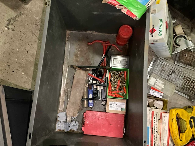 Partij diverse gereedschappen - afbeelding 14 van  30