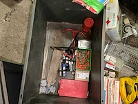 Partij diverse gereedschappen - afbeelding 14 van  30