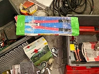 Partij diverse gereedschappen - afbeelding 16 van  30
