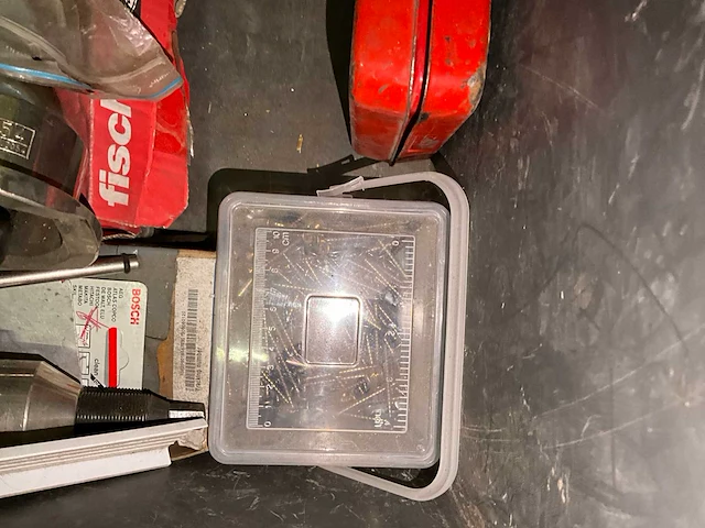 Partij diverse gereedschappen - afbeelding 18 van  30