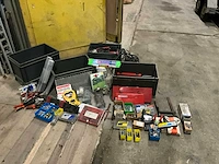 Partij diverse gereedschappen - afbeelding 12 van  30