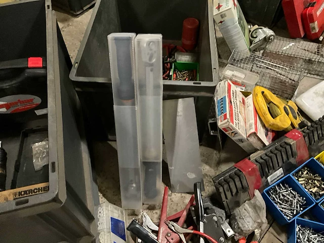 Partij diverse gereedschappen - afbeelding 24 van  30
