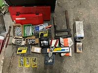 Partij diverse gereedschappen - afbeelding 23 van  30