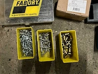 Partij diverse gereedschappen - afbeelding 25 van  30