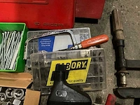 Partij diverse gereedschappen - afbeelding 29 van  30
