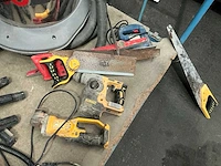 Partij diverse gereedschappen - afbeelding 1 van  3