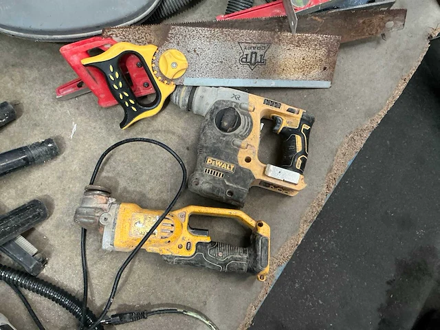 Partij diverse gereedschappen - afbeelding 3 van  3