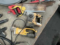 Partij diverse gereedschappen - afbeelding 3 van  3