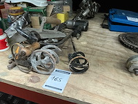 Partij diverse gereedschappen - afbeelding 1 van  5