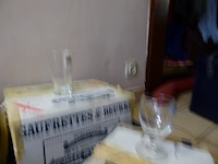 Partij diverse glazen - afbeelding 4 van  5