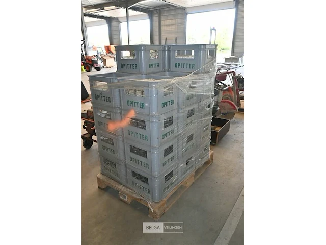 Partij diverse glazen - afbeelding 4 van  5