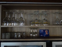 Partij diverse glazen - afbeelding 7 van  9