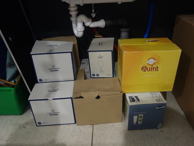 Partij diverse glazen - afbeelding 2 van  11