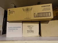 Partij diverse glazen - afbeelding 8 van  24