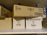 Partij diverse glazen - afbeelding 9 van  24