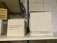 Partij diverse glazen - afbeelding 10 van  24