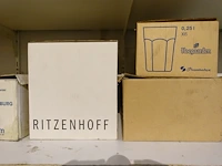 Partij diverse glazen - afbeelding 11 van  24