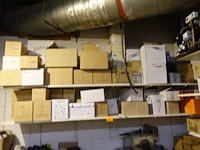 Partij diverse glazen - afbeelding 1 van  24