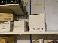 Partij diverse glazen - afbeelding 18 van  24