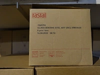 Partij diverse glazen - afbeelding 22 van  24