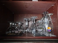 Partij diverse glazen - afbeelding 6 van  6
