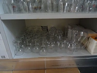 Partij diverse glazen - afbeelding 3 van  9