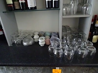 Partij diverse glazen - afbeelding 5 van  9