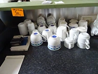 Partij diverse glazen - afbeelding 7 van  9