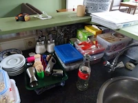 Partij diverse glazen - afbeelding 9 van  9