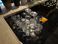Partij diverse glazen - afbeelding 2 van  6