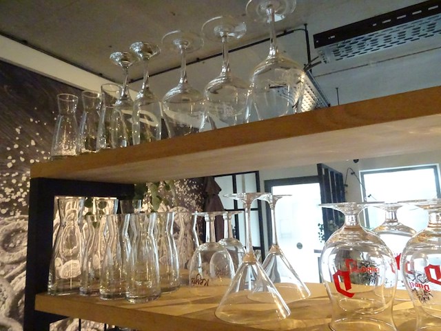 Partij diverse glazen - afbeelding 4 van  6