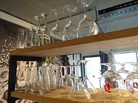 Partij diverse glazen - afbeelding 4 van  6