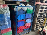 Partij diverse grijpbakjes - afbeelding 4 van  5
