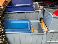 Partij diverse grijpbakjes - afbeelding 4 van  5