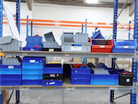 Partij diverse grijpbakken - afbeelding 1 van  2