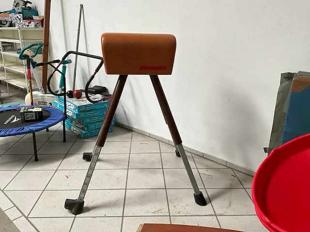 Partij diverse gymspullen. - afbeelding 6 van  6
